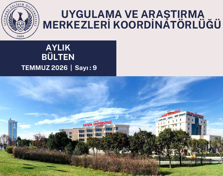 UYGARMER - K TEMMUZ 2026 AYLIK BÜLTENİ YAYINLANDI!