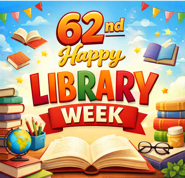 62ND LIBRARY WEEK
