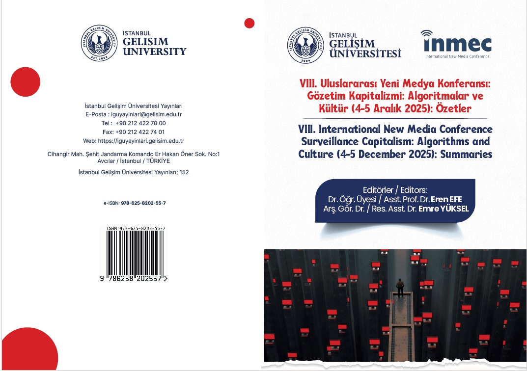 152nd Book from IGU Press: 