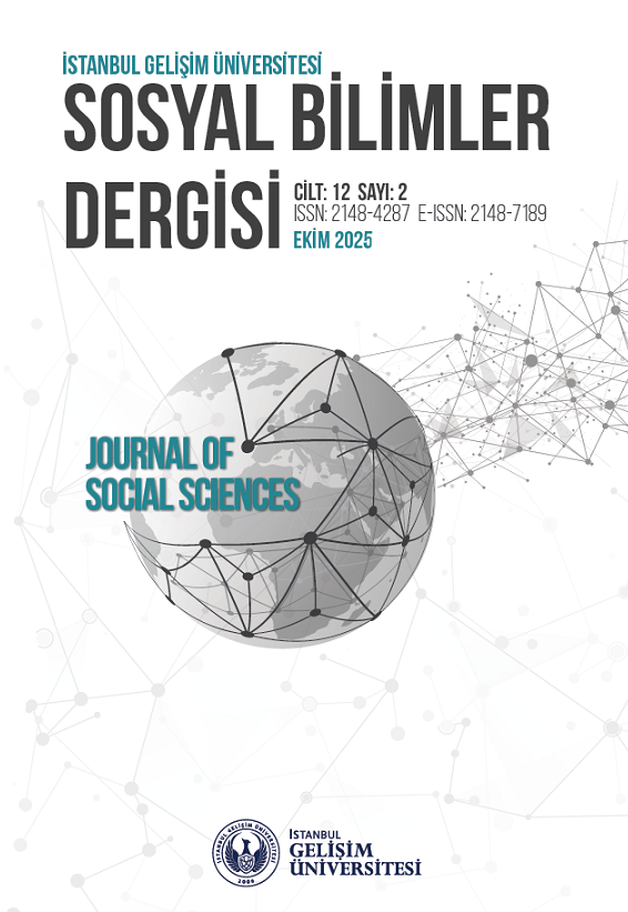 Sosyal Bilimler Dergisi