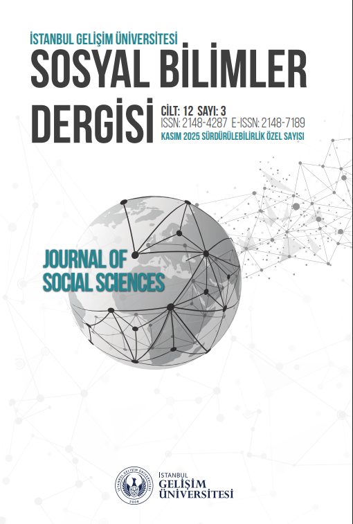 Sosyal Bilimler Dergisi