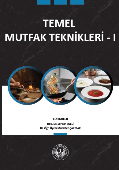 Temel Mutfak Teknikleri-1 - Kapak
