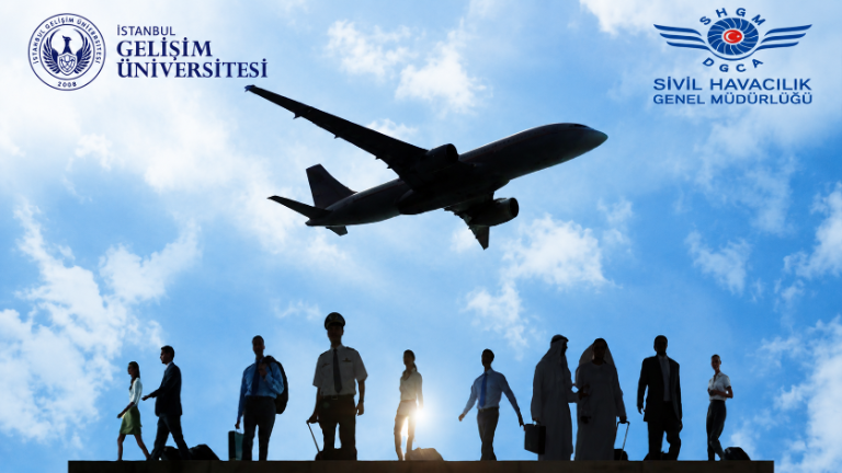DGCA Authorizes İstanbul Gelişim University as Training Resource Provider and Examination Center