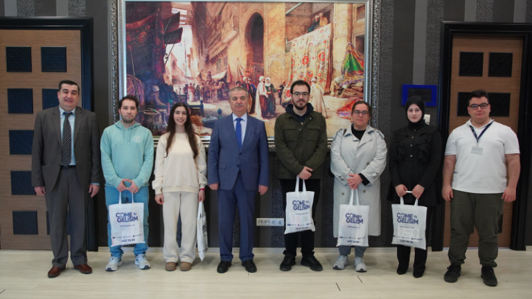İGÜ’de 62. Kütüphane Haftası Coşkusu: Bilgiye Açılan Kapılar Genişliyor
