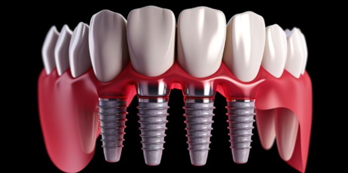 All On 4- All On 6 İmplant Sistemleri Nedir? Farkları, Avantajları ve Uygulama Süreci