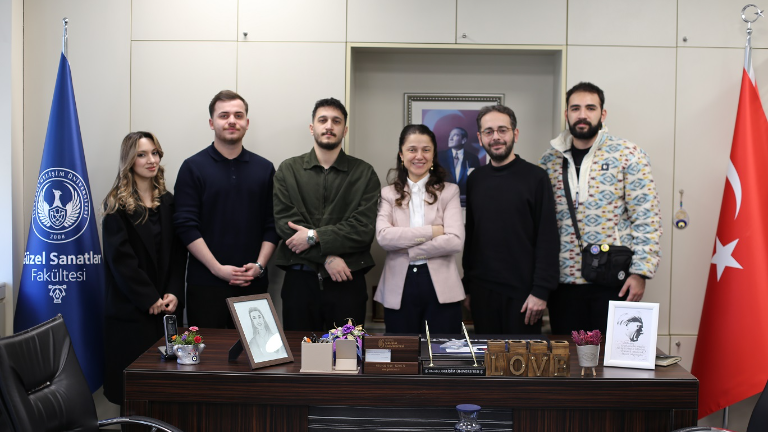 İstanbul Gelişim Üniversitesi Öğrencisine Bakanlıktan Büyük Destek: “Dostlar Sağ Olsun” Projesi Yapım Desteği Kazandı