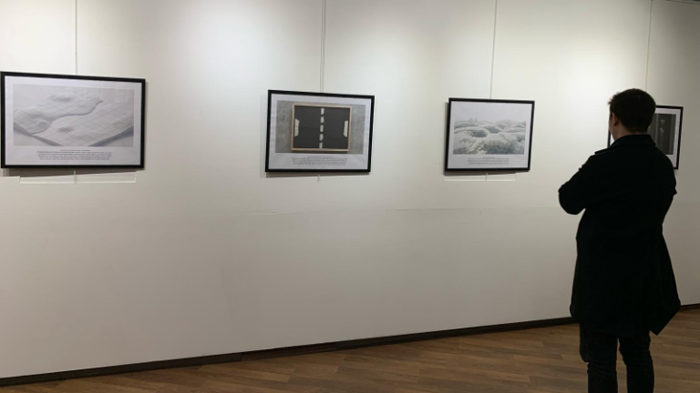 İstanbul Gelişim Üniversitesi SATMER’de Kant ve Oyun Mekânı Üzerine Çarpıcı Sergi