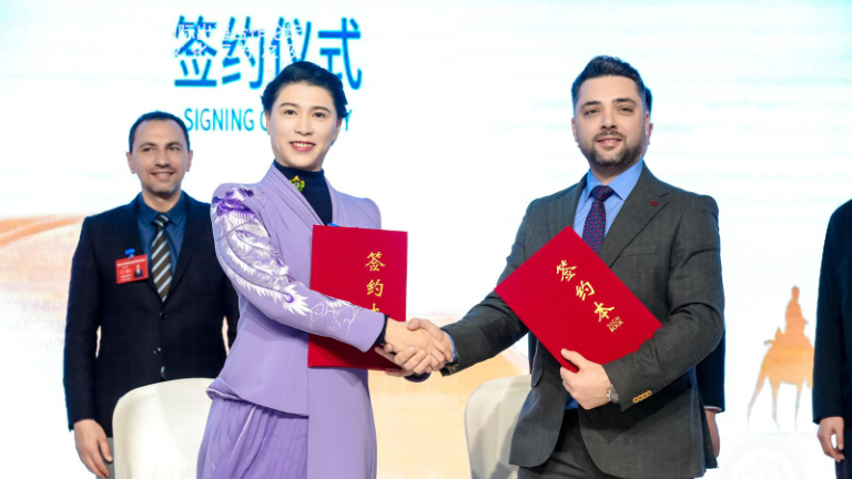 İstanbul Gelişim Üniversitesi’nden Çin Ziyareti Kapsamında Uluslararası Akademik İş Birliği Hamlesi