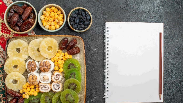 IGU’s Balanced Nutrition Alert for Ramadan: “The Keyword for a Healthy Ramadan Is Balance”