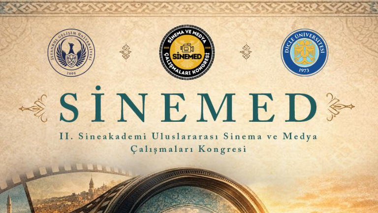 İGÜ- Dicle Üniversitesi İş Birliğiyle Düzenlenen SİNEMED 2026 Diyarbakır’da Sinema, Medya ve Yapay Zekayı Buluşturacak