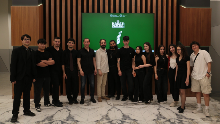İstanbul Gelişim University Lights the Path for Young Filmmakers: 3rd Harvest Time Short Film Festival Draws Great Interest