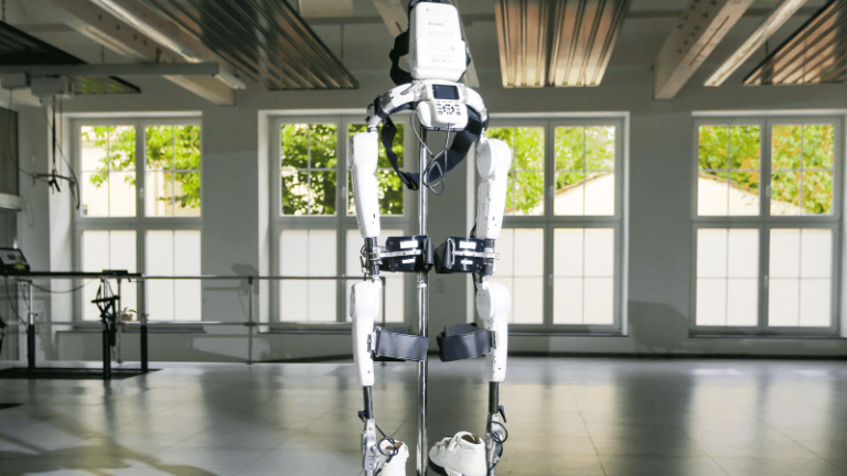 World's First HAL Robotic Rehabilitation Study in MS Treatment from an IGU Academic