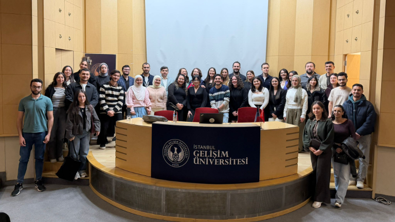 İGÜ’de Türkiye Fizyoterapistler Günü Coşkuyla Kutlandı