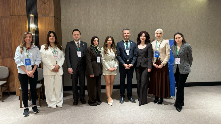 İGÜ Akademisyenleri, BM Küresel Amaçlar Gençlik Forumu 2026’da Türkiye’yi Temsil Edecek