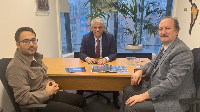 Historical Artifact Restoration Support System IGU’s Digital Step for the Future of Cultural Heritage Presented to the Ministry of Culture and Tourism