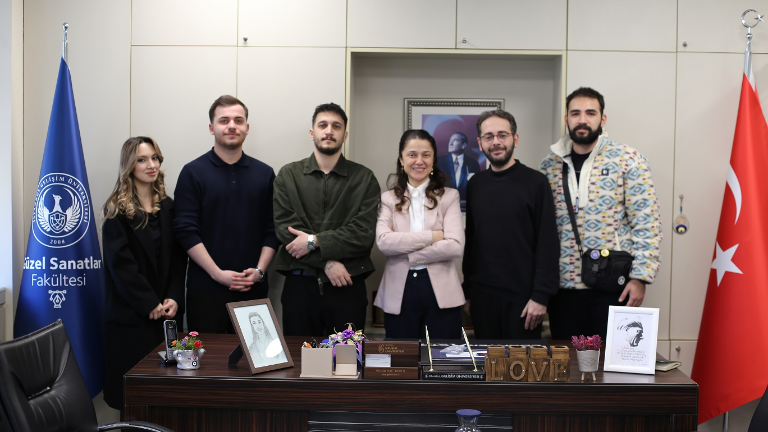 Major Support from the Ministry for an IGU Student: "Dostlar Sağolsun" Project Wins Production Support