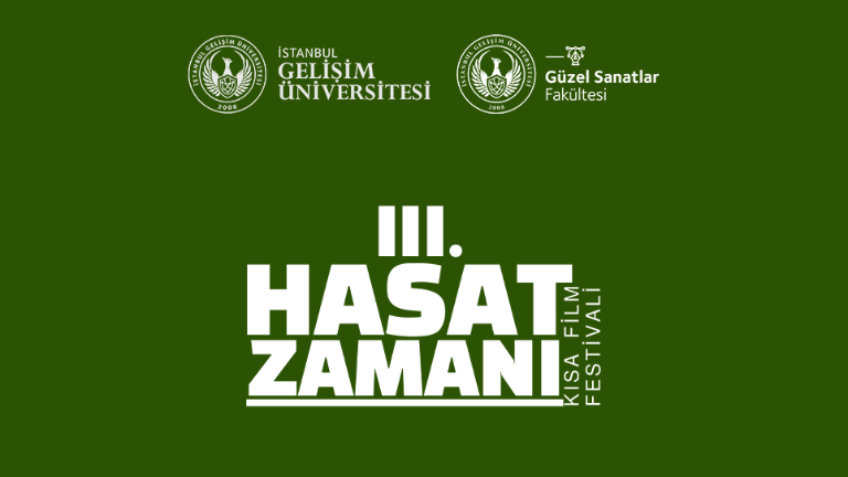 İGÜ’den Genç Sinemaya Güçlü Davet: Hasat Zamanı Kısa Film Festivali Liselileri Bekliyor
