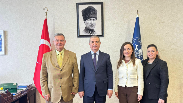 KOSGEB and TEKMER Came Together on the Entrepreneurship Agenda