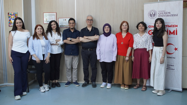 İstanbul Gelişim University Translates Scientific Knowledge into Societal Benefit: TÜBİTAK Support for "One Health" Project