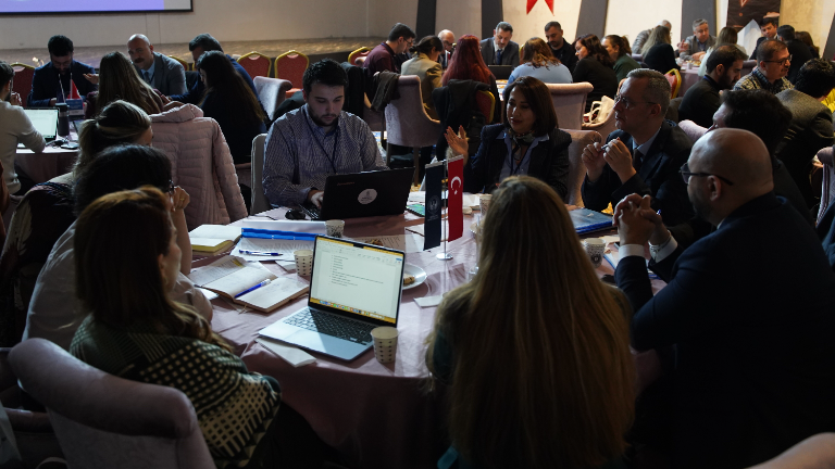 A New Step in University-Municipality Cooperation: Strategy Workshop Held at IGU