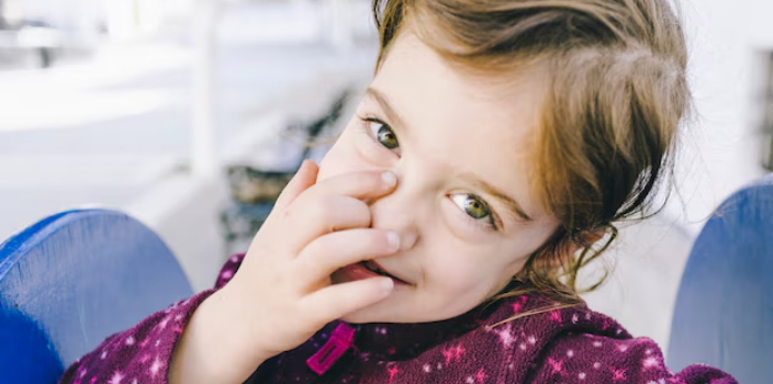 Çocuklarda Parmak Emme Alışkanlığı Dişleri Nasıl Etkiler?