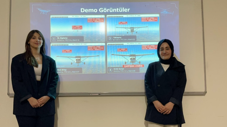 İstanbul Gelişim Üniversitesi Yazılım Mühendisliği Öğrencilerinden SAYZEK-ATP Final Buluşması’nda Büyük Başarı!