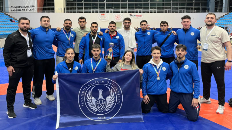 IGU on the Rise in Wrestling: The Only Foundation University in Wrestling Division A