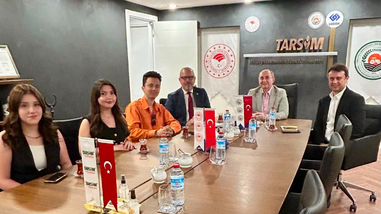 İstanbul Gelişim University Contributes to the Industry through Its Academic Work in Climate and Insurance