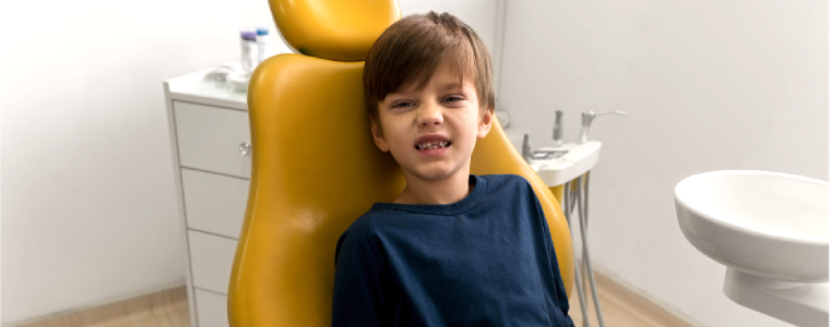 Çocuğunuzun Dişleri Çarpık mı? Erken Ortodonti Tedavisinin Önemi ve Kalıcı Çözümler