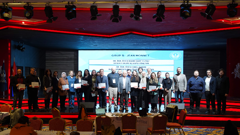 EU Funds and Project Cycle Management Training Held at Istanbul Gelisim University