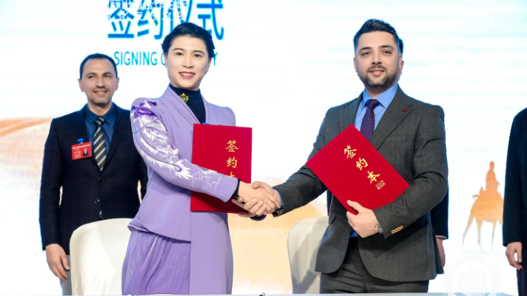 International Academic Cooperation Initiative from Istanbul Gelisim University as Part of China Visit