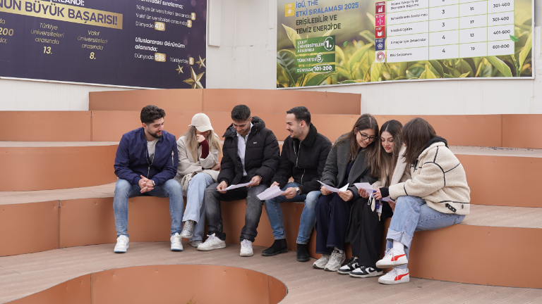 İGÜ 2026 Proje Yılı Erasmus+ Öğrenci Hareketliliği Başvuruları Başlıyor!