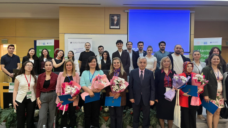 İstanbul Gelişim University Takes Its Place at the Marmara Region Climate Ambassadors Workshop