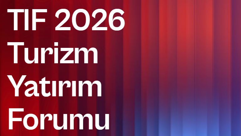 İstanbul Gelişim Üniversitesi Genel Sekreteri Doç. Dr. Serdar Egeli Turizm Yatırımının Kalbinin Attığı TIF 2026’ya Katılım Sağladı