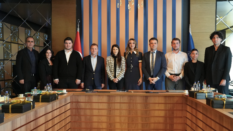 Eğitim, Girişimcilik ve Gelecek Aynı Masada: İstanbul Gelişim Üniversitesi ve Gökkuşağı Kolejinden TOBB ve İGGK ile Güçlü İş Birliği