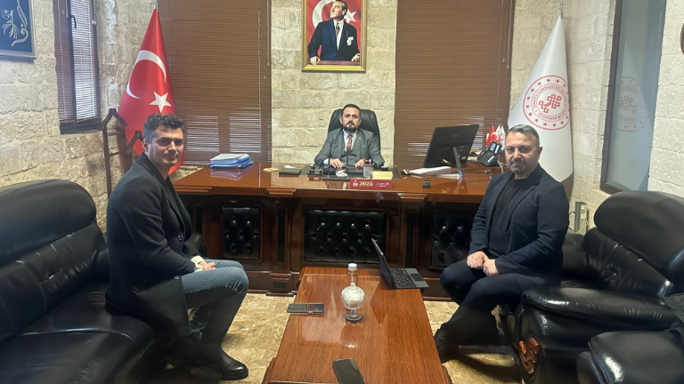 A Cinematic Journey by IGU Film Academy to Mardin