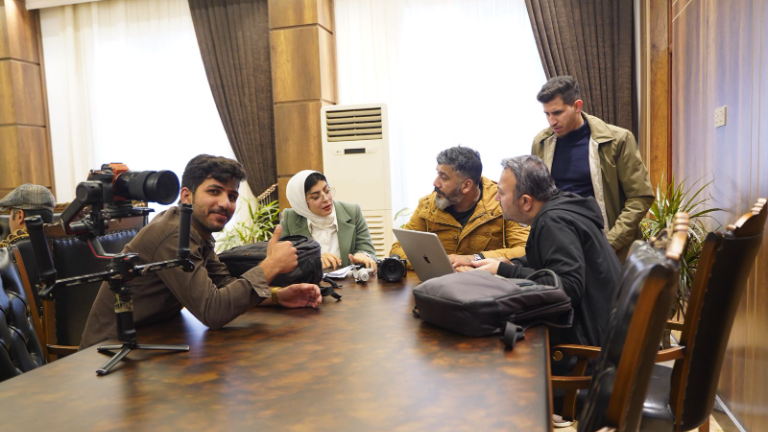 İGÜ ve Irak Hilla Üniversitesi’nden Kültürel Miras Odaklı Ortak Belgesel