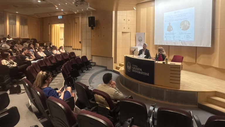 Dijital Markalaşmanın Yeni Dinamikleri İstanbul Gelişim Üniversitesi’nde Ele Alındı