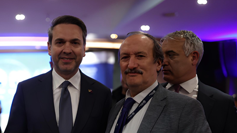 IGU TTO Meets with Leaders of the Energy Sector: Critical Minerals and Future Technologies Discussed