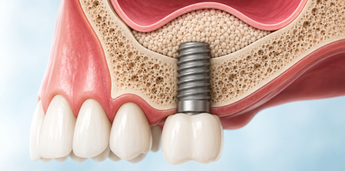 Sinüs Lift Nedir? Dental İmplant Tedavisinde Güvenli ve Etkili Kemik Yükseltme Uygulaması
