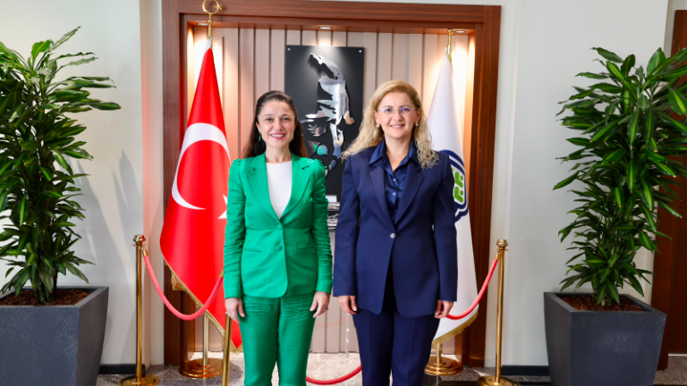 İstanbul Gelişim Üniversitesi ile Bakırköy Belediyesi Arasındaki Stratejik İş Birliği Güçleniyor