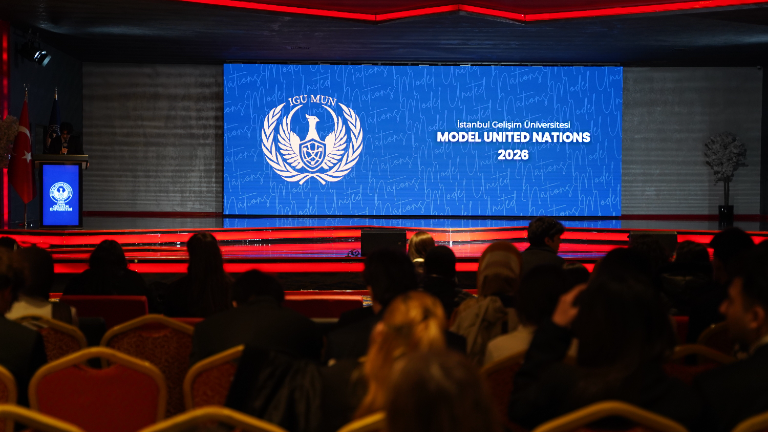 IGUMUN 2026 İle Öğrenciler, Küresel Sorunları Ele Aldı