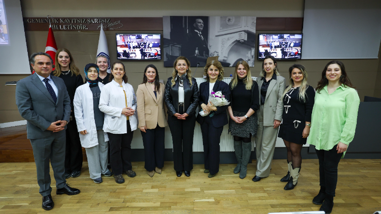 İGÜ ve Bakırköy Belediyesi İş Birliğinde Anne Sağlığına Değer Katan Proje