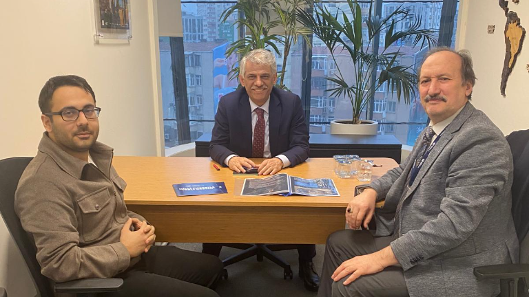 İGÜ’den Kültürel Mirasın Geleceğine Dijital Dokunuş: “Tarihi Eser Restorasyon Destek Sistemi” Kültür Ve Turizm Bakanlığı’na Sunuldu