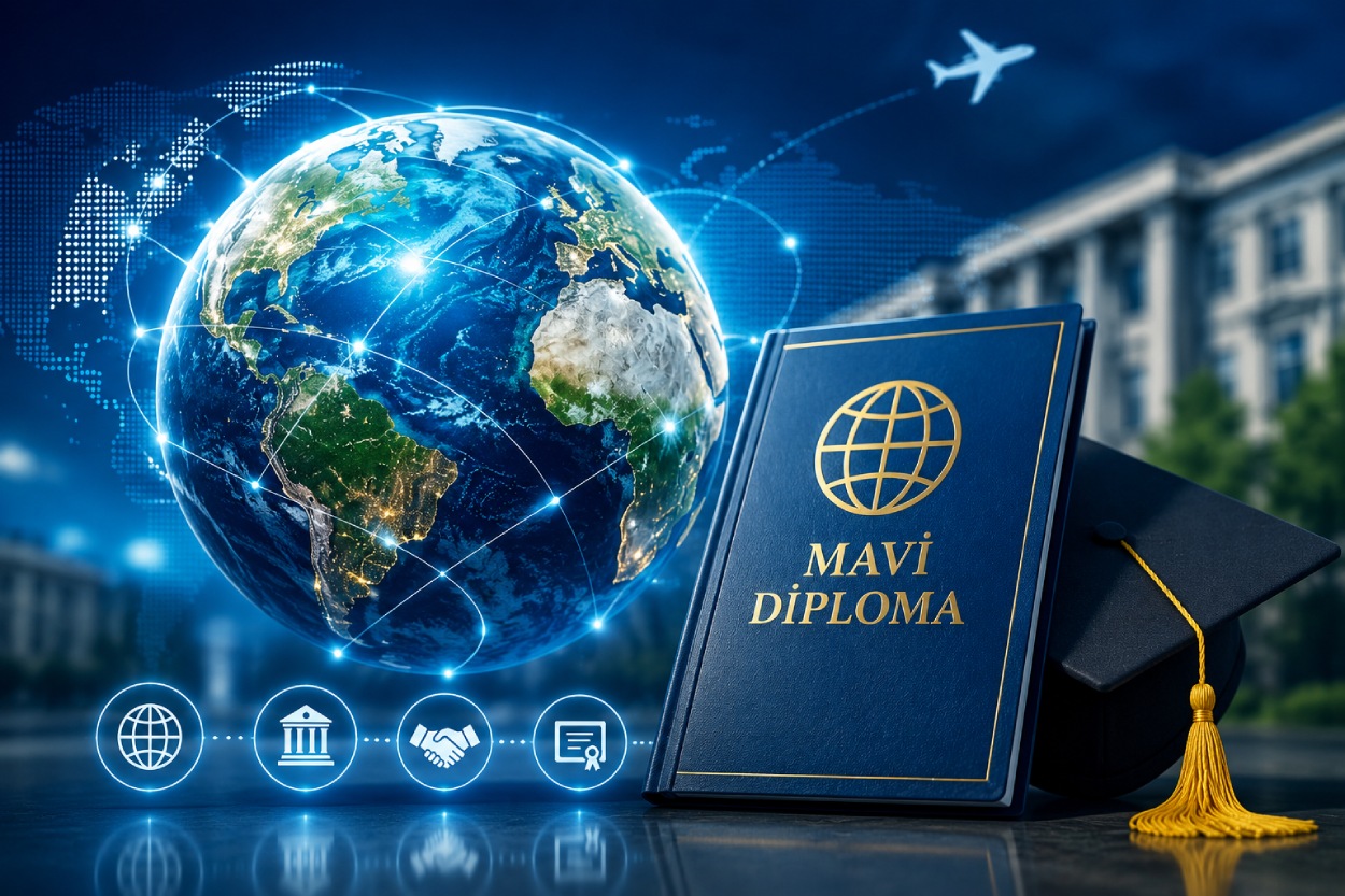 YKS Sonuçları Açıklandı: Tercih Döneminde Mavi Diploma Neden Önemli?