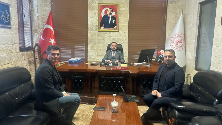 İGÜ Film Akademisi’nden Mardin’e Uzanan Sinema Yolculuğu 