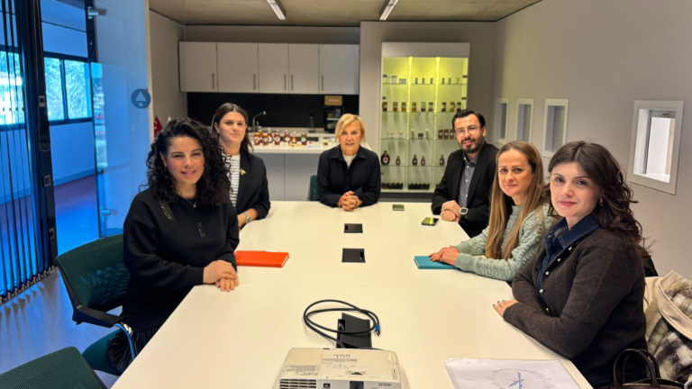 Academia and Industry Together: IGU Delegation Visits Balparmak