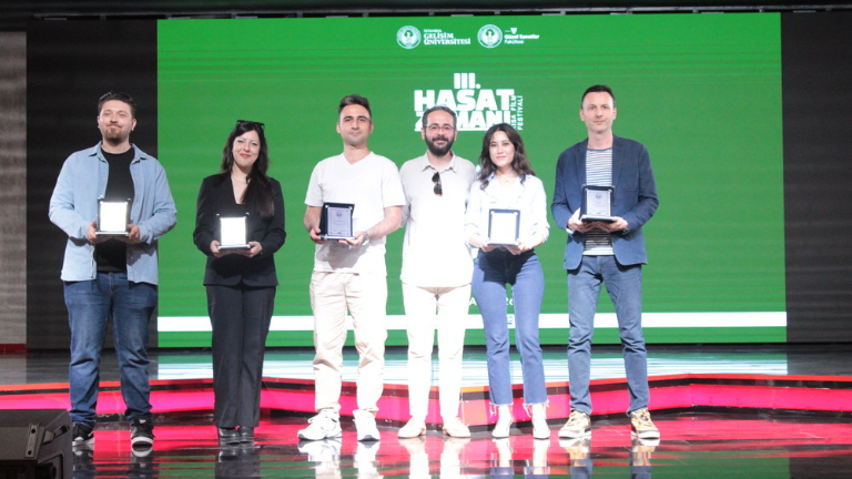 İstanbul Gelişim Üniversitesi Genç Sinemacıların Yolunu Aydınlatıyor: 3. Hasat Zamanı Kısa Film Festivali Büyük İlgi Gördü