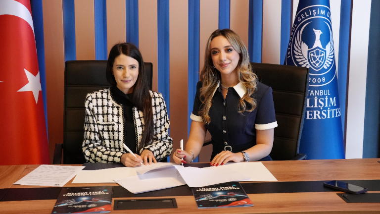 Eğitim, Girişimcilik ve Gelecek Aynı Masada: İstanbul Gelişim Üniversitesi ve Gökkuşağı Kolejinden TOBB ve İGGK ile Güçlü İş Birliği