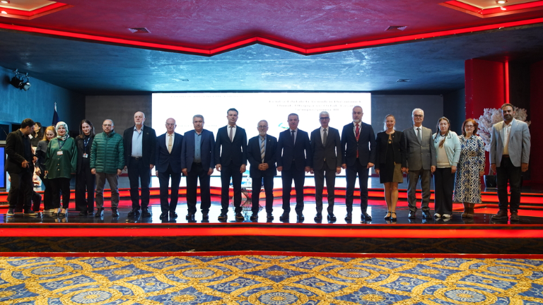 İGÜ’den Kentsel Adalet Vurgusu: Bilim, Umut ve Ortak Yaşam Aynı Çatıda Buluştu